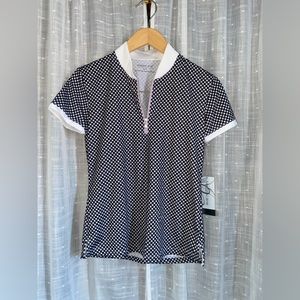 Maggie lane golf shirt - NWT